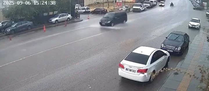 Ankara'da Sağanak Sonrası Kademe Kademe Ulaşımdaki Zorluklar