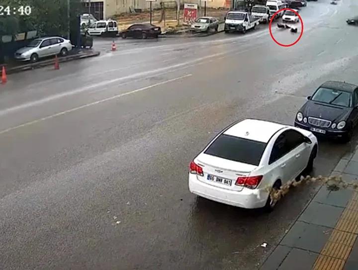 Ankara'da Sağanak Sonrası Kademe Kademe Ulaşımdaki Zorluklar