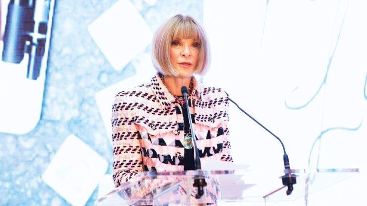 Anna Wintour’un Vogue Dijital Liderliğinde Yeni Dönem Başlıyor