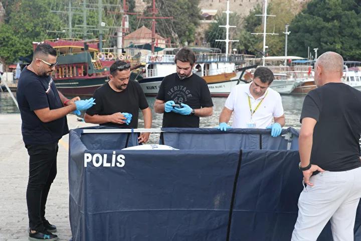 Antalya’da Sahilde Sahipsiz Yatan Kişi Olayı ve Sonrası