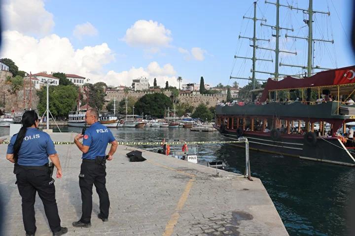 Antalya’da Sahilde Sahipsiz Yatan Kişi Olayı ve Sonrası