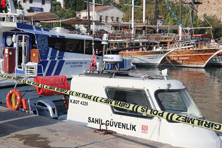 Antalya’da Sahilde Sahipsiz Yatan Kişi Olayı ve Sonrası