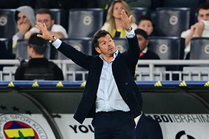 Antalyaspor Teknik Direktörü Emre Belözoğlu'nun Maç Sonu Değerlendirmesi