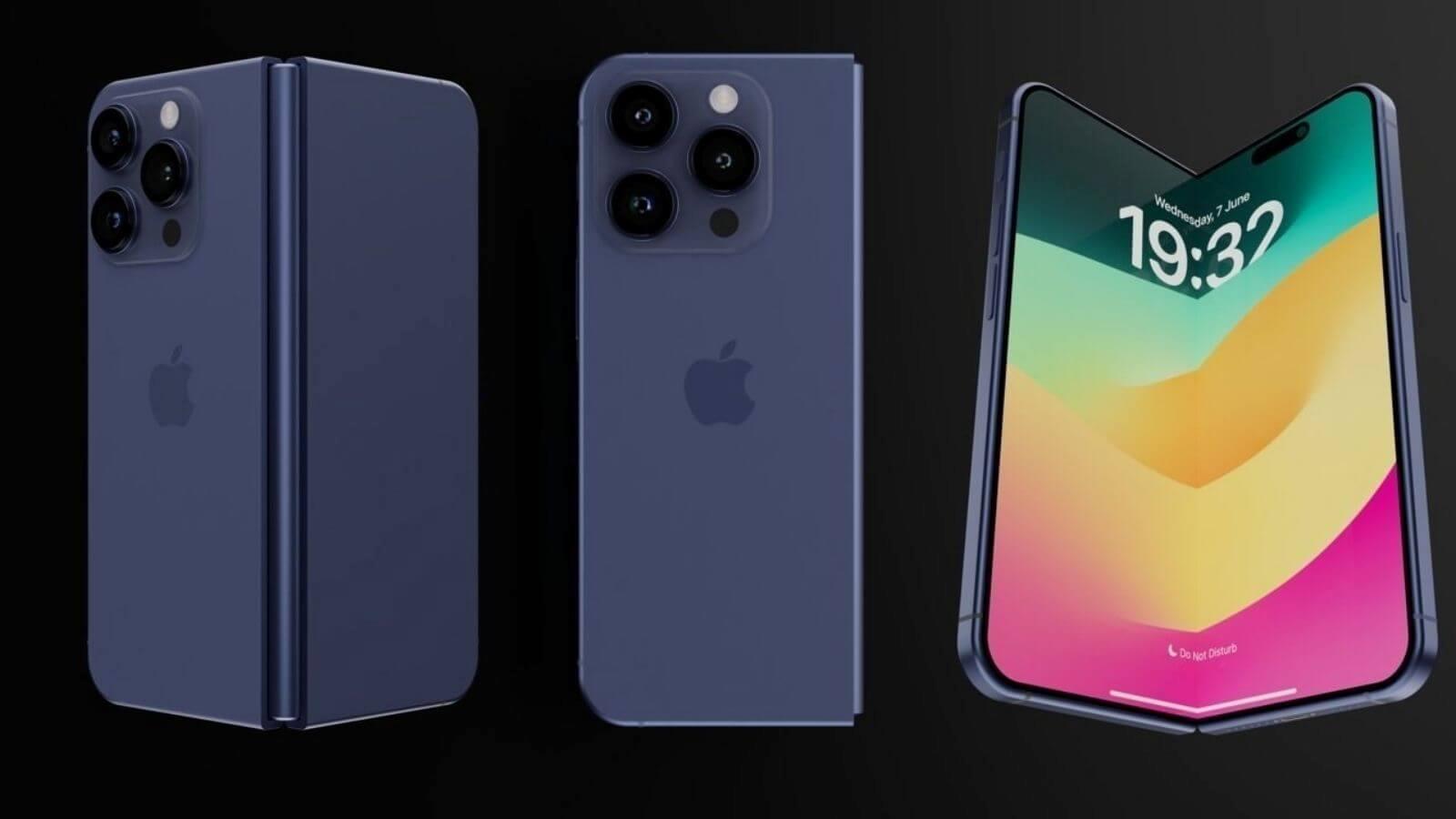 Katlanabilir iPhone ve iPad: Apple’ın Yenilikçilik ve Lüks Vizyonu