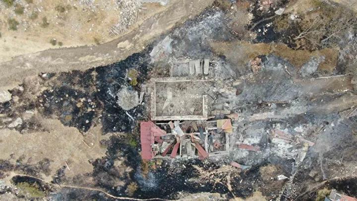 Araç’taki Orman Yangınları Büyük Ölçüde Kontrol Altına Alındı