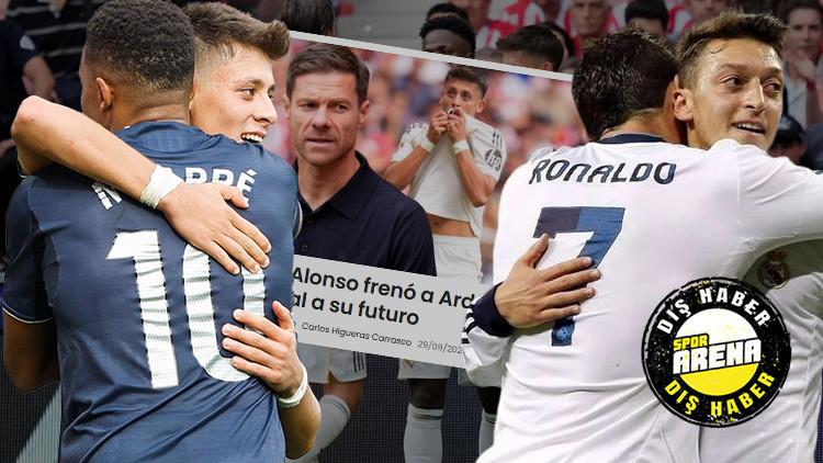 Real Madrid'in İlk Yenilgisi ve Lig Durumu