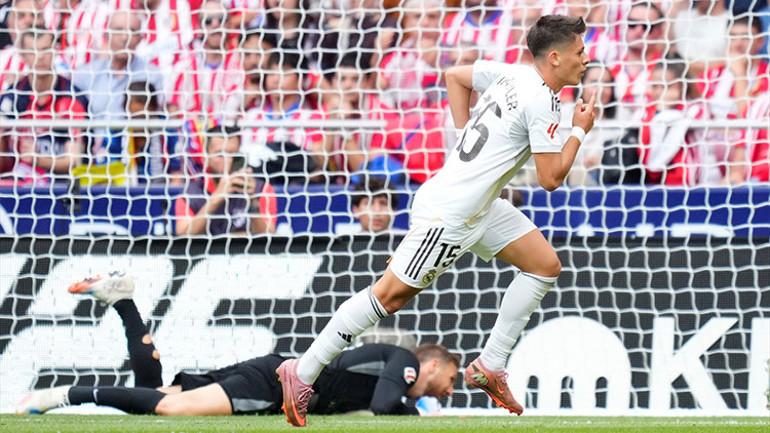 Mbappé ile Arda Güler: Gelişmiş Bir Ortaklık