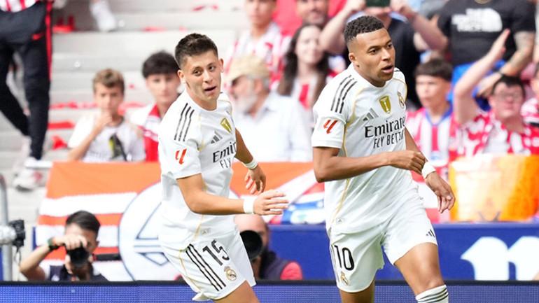 Mbappe ve Arda Güler: Güçlü Bir İkili