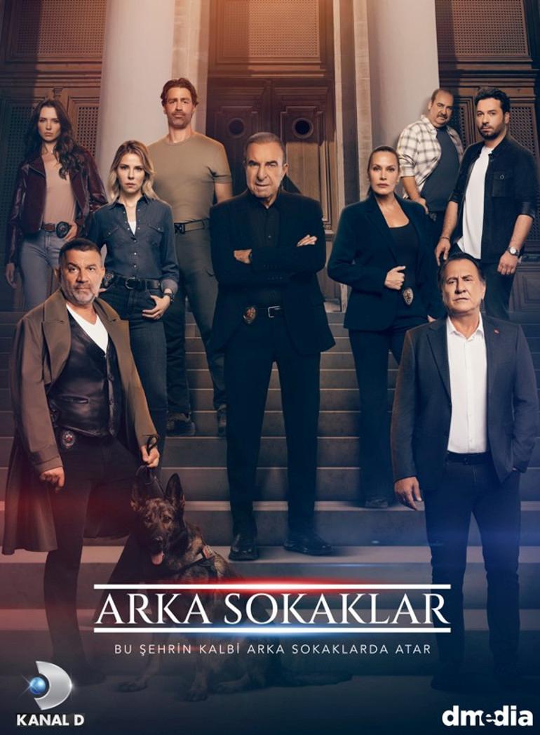 SÜRPRİZ İSMİMLER KADRODA