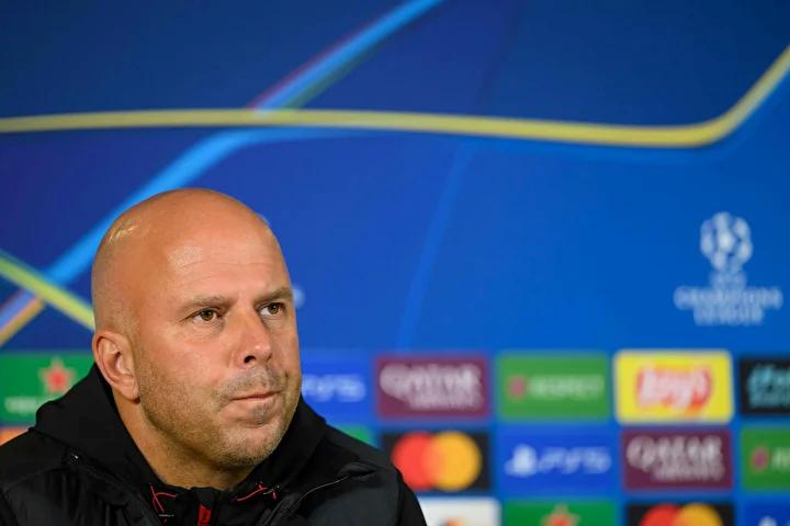 Arne Slot’un UEFA Şampiyonlar Ligi Maçı Sonrası Yorumları