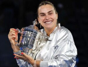 Aryna Sabalenka, ABD Açık’ta İkinci Şampiyonluğunu Kazandı