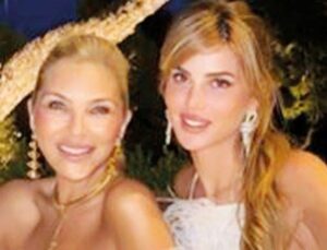 Arzu Sabancı’nın Doğum Günü Kutlaması: Gelin Nazlı Sabancı’dan Sevgi Dolu Mesaj