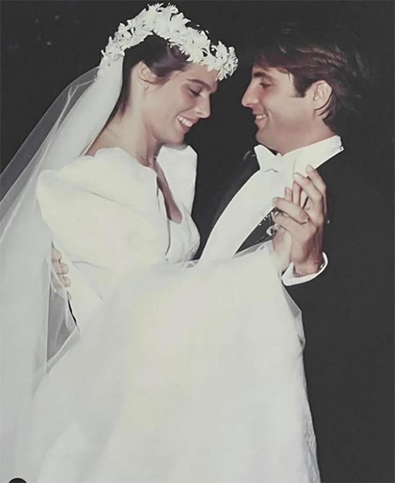 Romantik Masallar Gerçek Oldu: Andy Garcia ve Marivi Lorido Garcia