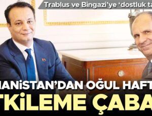 Atina’da Hafter Ziyareti ve Libya Libyasındaki Enerji ve Siyasi Gelişmeler