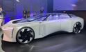 Avatr’ın Future Vision Xpectra Konseptiyle Elektrikli Tasarımını Yansıttı