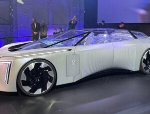 Avatr’ın Future Vision Xpectra Konseptiyle Elektrikli Tasarımını Yansıttı
