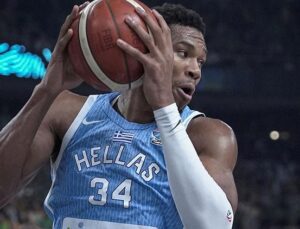 Avrupa Basketbol Şampiyonası Çeyrek Finalinde Yunanistan ve Türkiye Yarı Finalde Karşılaşacak