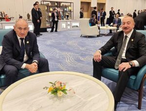 Azerbaycan ve Ermenistan Liderlerinden Barışçıl Diyalog Vurgusu