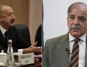 Azerbaycan ve Pakistan Yüksek Düzeyli Görüşmelerde Çin Zirvesi’nde Bir Araya Geldi