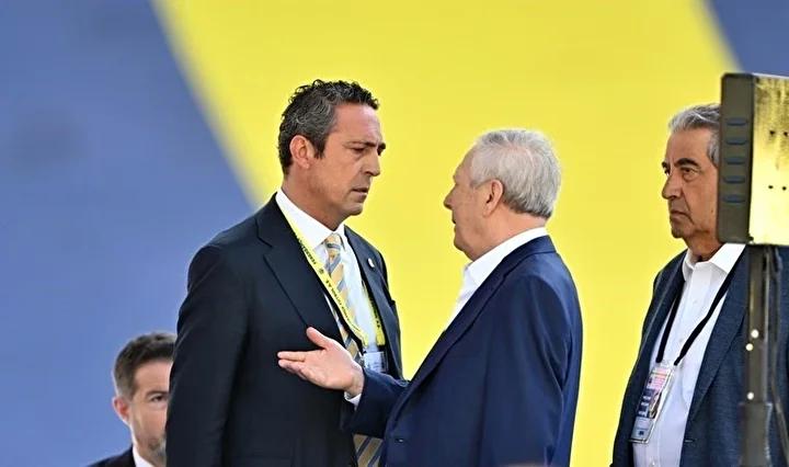Aziz Yıldırım’dan Fenerbahçe’de Adaylık ve Seçim Süreci Hakkında Önemli Açıklamalar