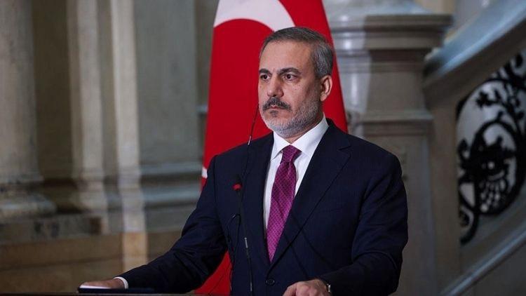 Bakan Fidan ve Fransa Dışişleri Bakanı Barrot Arasında Gazze Gündemiyle Yapılan Telefon Görüşmesi
