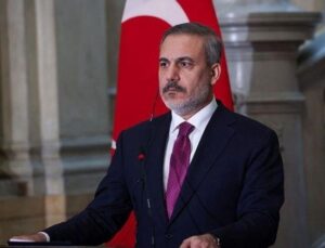 Bakan Fidan ve Fransa Dışişleri Bakanı Barrot Arasında Gazze Gündemiyle Yapılan Telefon Görüşmesi