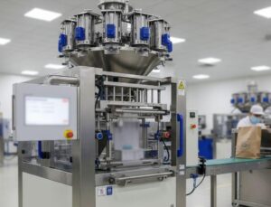 Bakliyat Paketleme Çözümleriyle Verimliliği Artırın