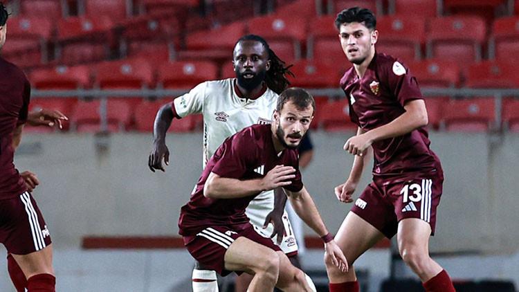 Maçın Golleri ve Kartlar