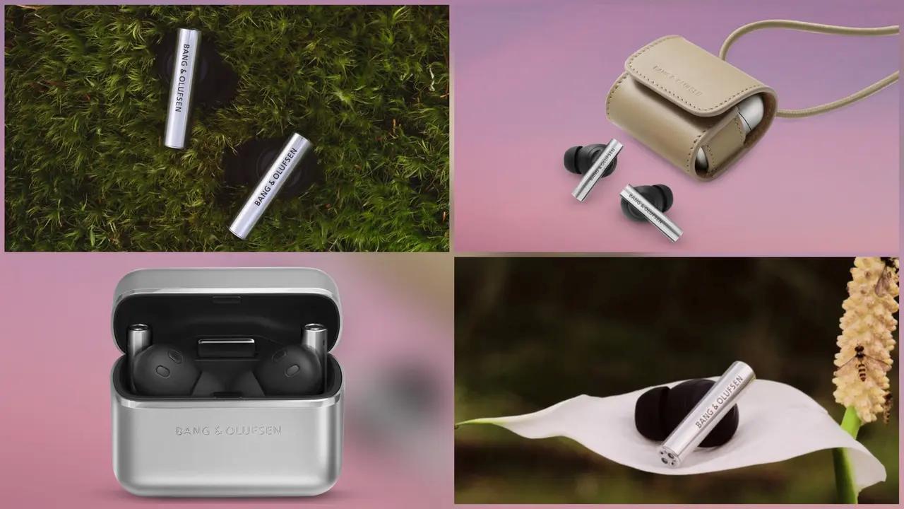Bang & Olufsen'in Yeni Beo Grace Kablosuz Kulaklık Modeli Tanıtıldı