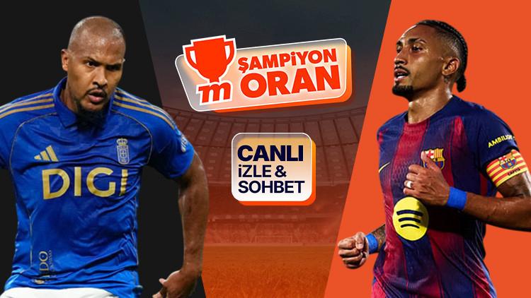 Barcelona ve Real Oviedo Karşılaşması Detayları ve Tahminler