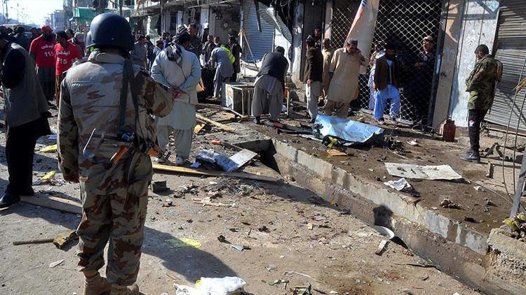 Pakistan'da Terörle Mücadele ve Güncel Durum