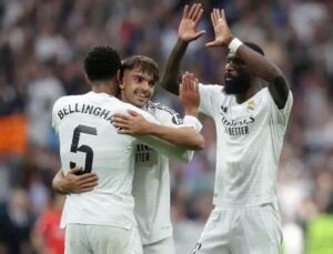 Beşiktaş, İspanyol Yıldız Raul Asencio İçin Devreye Girdi