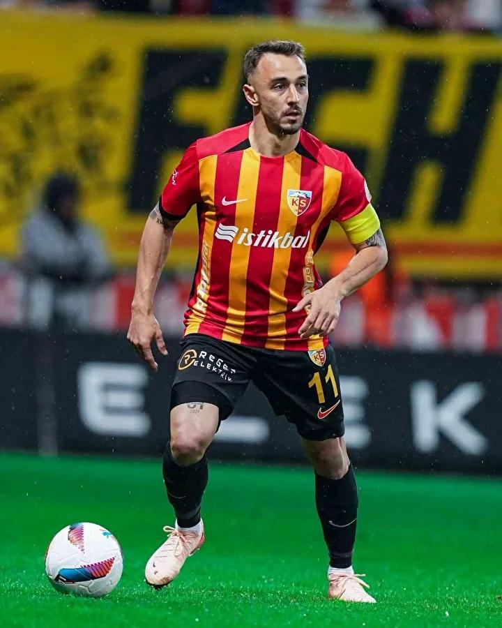 Transfer ve Sergen Yalçın'ın Gafı