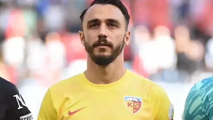 Beşiktaş, Kayserispor'un Kaptanı Gökhan Sazdağı'nı Kadrosuna Kattı