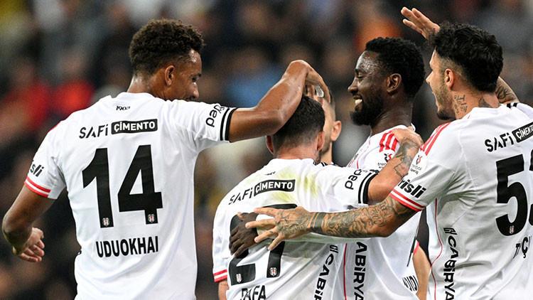 Beşiktaş-Kocaelispor Maçıyla Süper Lig Haftası Kapanıyor