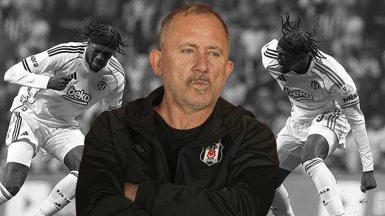 Sergen Yalçın'dan Sakatlık Durumu Hakkında Açıklama
