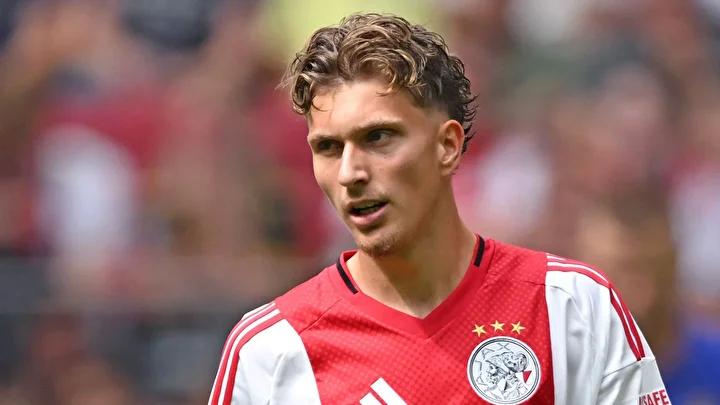 Beşiktaş, gelecek vaat eden Hollanda temsilcisi Ajax ile genç yeteneğe yöneldi