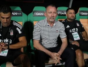 Beşiktaş’ın Gündemindeki Transfer Haberi: Alexander Djiku için Nabız Yoklanıyor