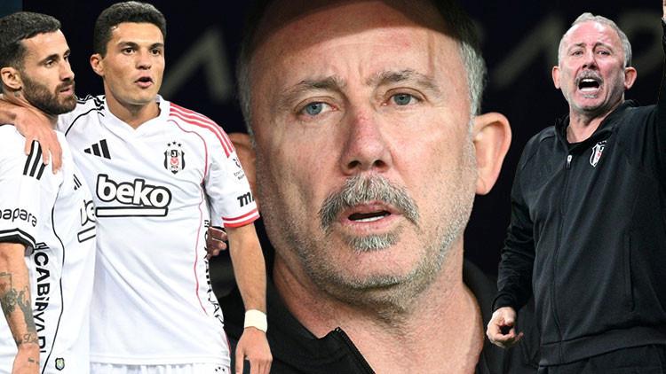 Sergen Yalçın'ın Kadro Değişiklikleri ve Stratejisi