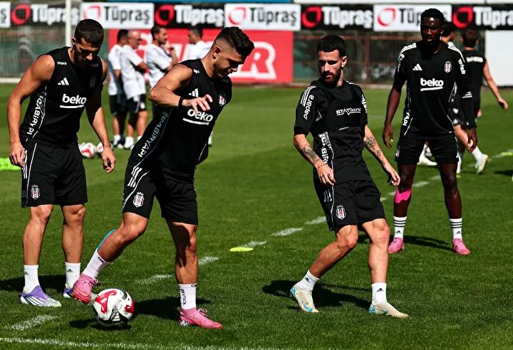 Beşiktaş'ın Kocaelispor Maçı Hazırlıkları ve Kadro Planları