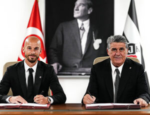 Beşiktaş’ın Yeni Transferi Vaclav Cerny Kulüp Tarihinde Çek Futbolcular Arasında Yerini Aldı