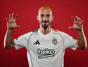 Beşiktaş’ın yeni transferi Vaclav Cerny’den Kulüp ve Türkiye Hakkında İlk İzlenimler