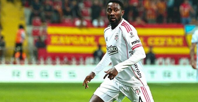 Beşiktaş’ta Ndidi’nin Dönüşü ve Takım Performansı Üzerine Güncel Gelişmeler