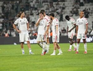 Beşiktaş’ta Taylan Bulut’un Yerli Statüye Geçiş Süreci Tamamlandı