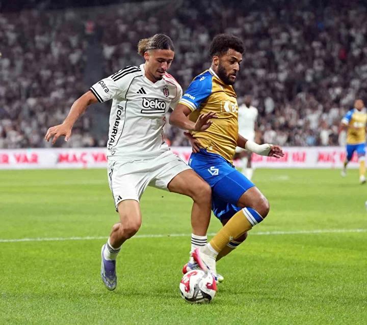 Beşiktaş'ta Teknik Direktör Sergen Yalçın Dönemi Sonrası Ayrılık Planları Süreci