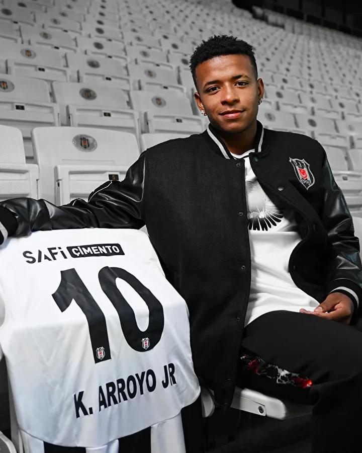 Beşiktaş'tan Sergen Yalçın İmzası ve İlk Transferi Vaklav Cerny Oldu