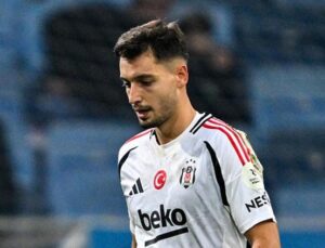 Beşiktaş’tan Tayyip Talha Sanuç için Geçici Transfer Duyurusu