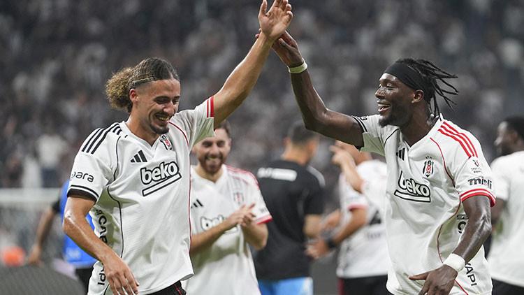 Beşiktaş'tan Yerli Statüsü Müjdesi: Taylan Bulut'un Durumu Netleşti
