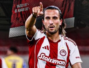 Beşiktaş’tan Yusuf Yazıcı Transferi Hakkında Resmi Açıklama