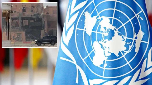 BM Güvenlik Konseyi’nden Katar’da Hamas Heyetine Yönelik Saldırıyı Kınama